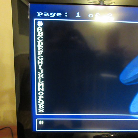 Complete library  for  EVERDRIVE 64 3.x/2.5 N64 et NES 32 Go - Picture 6 of 10